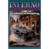 Inferno - Europa in Flammen, Band 3: Die Schlacht um Königsberg - Reinhardt Möllmann