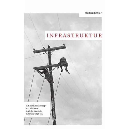 Infrastruktur - Steffen Richter
