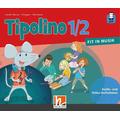 Tipolino 1/2 - Fit in Musik. Audio-Aufnahmen. Ausgabe BY - Stephanie Herausgegeben:Jakobi-Murer, Katrin-Uta Ringger, Kurt Rohrbach