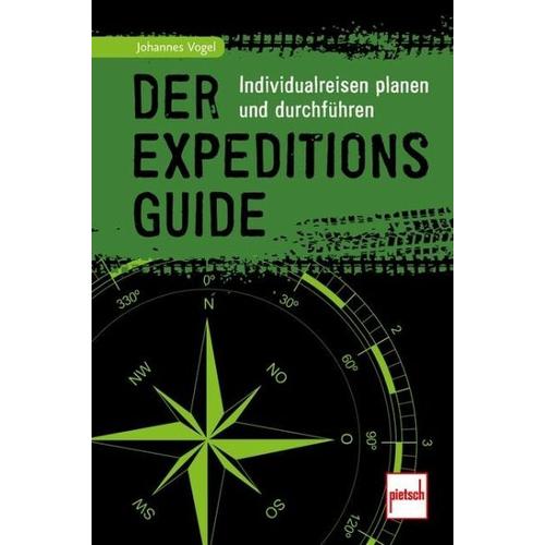 Der Expeditions-Guide – Johannes Vogel