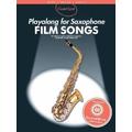 Guest Spot Playalong for Saxophone, Film Songs, For Alto Saxophone