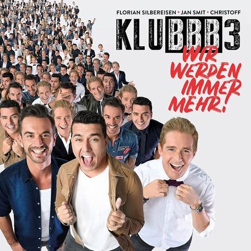 Wir Werden Immer Mehr! (CD, 2018) – Klubbb3