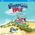 Oma Rosella und die geheime Seehundmission / Die Leuchtturm-Haie Bd.1 (1 Audio-CD) - Gisa Pauly