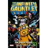 The Infinity Gauntlet: Die ewige Fehde - Jim Starlin, George Pérez, Ron Lim