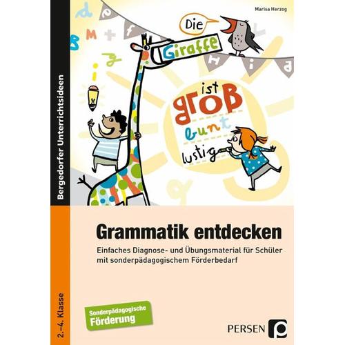 Grammatik entdecken