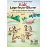 Kids Lagerfeuer-Gitarre - Martin Kuhnle, Heidi Maria Kuhnle, Heidi Maria
