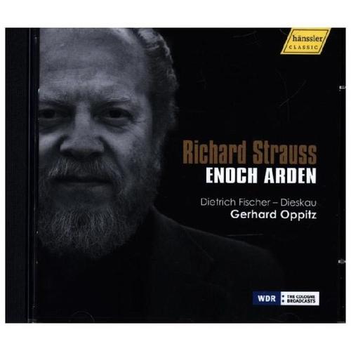 Enoch Arden (CD, 2017) – Richard Strauss