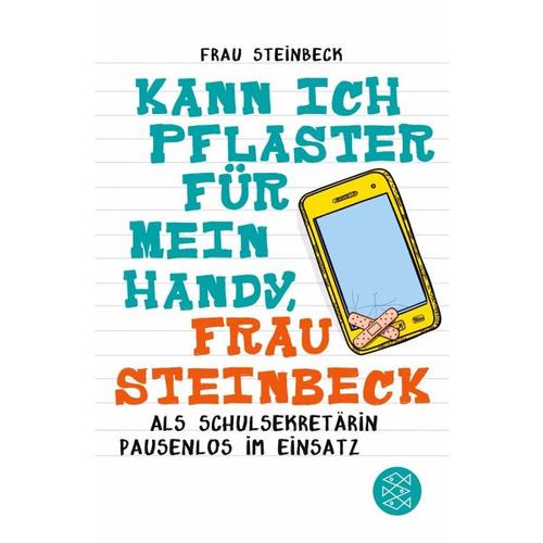 Kann ich Pflaster für mein Handy, Frau Steinbeck - Frau Steinbeck
