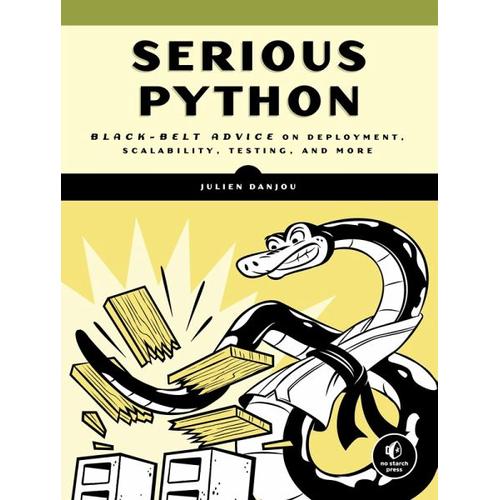 Serious Python – Julien Danjou