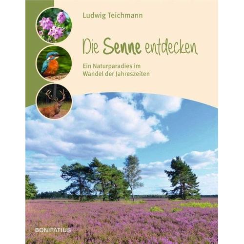 Die Senne entdecken – Ludwig Teichmann