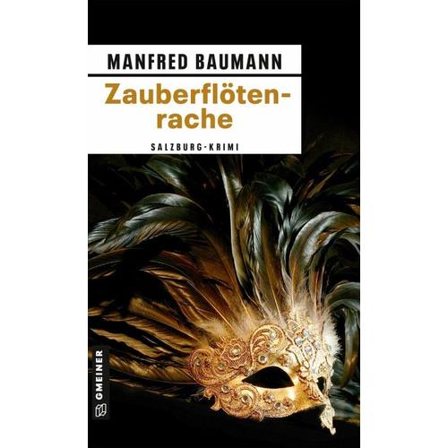 Zauberflötenrache / Kommissar Merana Bd.3 - Manfred Baumann
