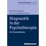Diagnostik in der Psychotherapie
