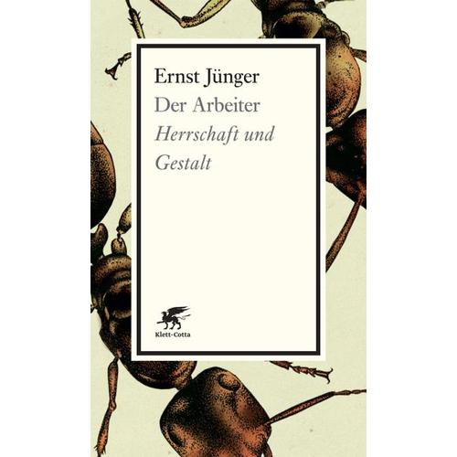 Der Arbeiter – Ernst Jünger