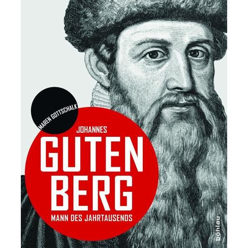 Johannes Gutenberg – Maren Gottschalk