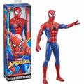 Hasbro E73335L2 - Marvel Spider Man Titan Hero Series, Spider Man, Actionfigur, 30 cm - Hasbro