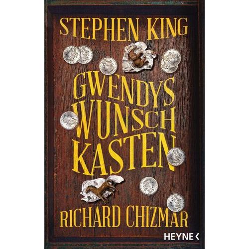 Gwendys Wunschkasten / Gwendy Bd.1 - Stephen King, Richard Chizmar
