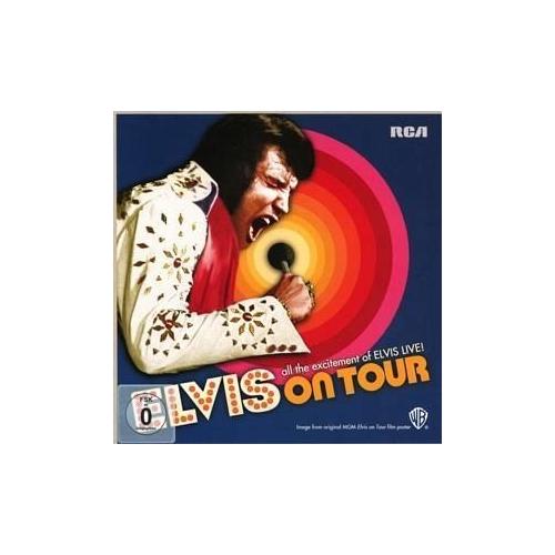 Elvis On Tour (CD, 2023) - Elvis Presley