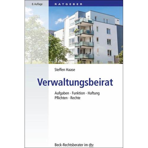 Verwaltungsbeirat – Steffen Haase