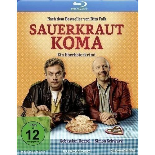 Sauerkrautkoma (Blu-ray) (Blu-ray Disc) - EuroVideo
