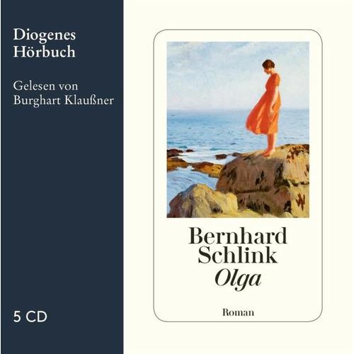 Olga – Bernhard Schlink