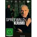 Spreewaldkrimis - Folgen 8-10 DVD-Box (DVD) - Studio Hamburg