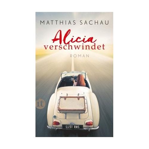 Alicia verschwindet – Matthias Sachau