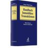Handbuch Immobilien-Transaktionen - Handbuch Immobilien-Transaktionen