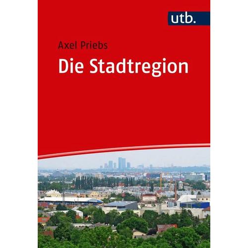Die Stadtregion – Axel Priebs