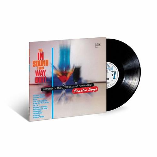 The In Sound From Way Out (Vinyl, 2017) – Beastie Boys