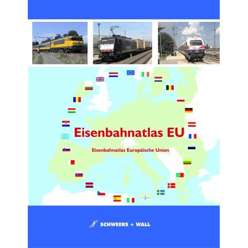 Eisenbahnatlas EU