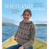 Shetland stricken - Marja de Haan, Hilly Van der Sluis, Anne de Haan