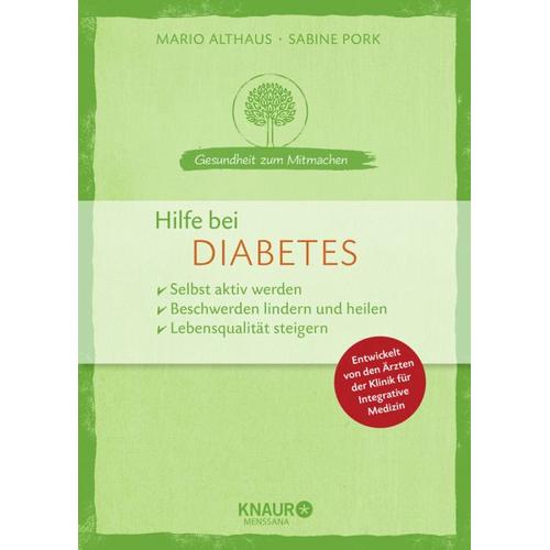 Hilfe bei Diabetes – Mario Althaus, Sabine Pork