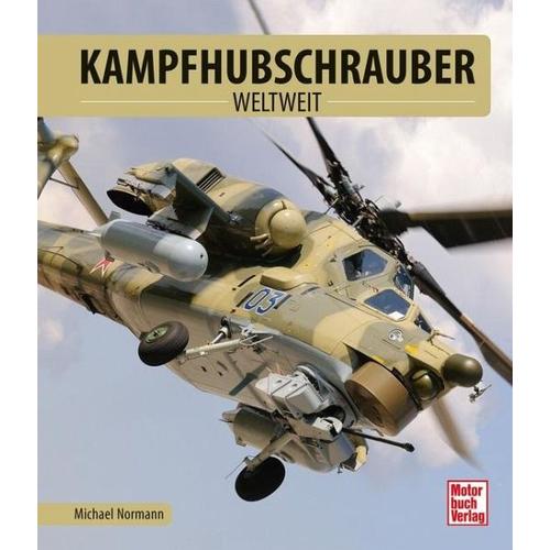 Kampfhubschrauber – Michael Normann