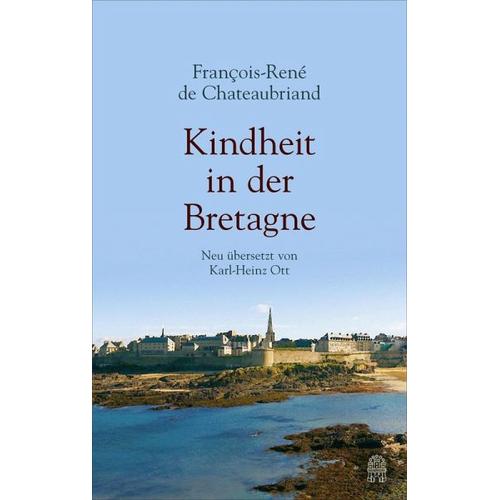 Kindheit in der Bretagne – François-René de Chateaubriand, Francois-René Chateaubriand