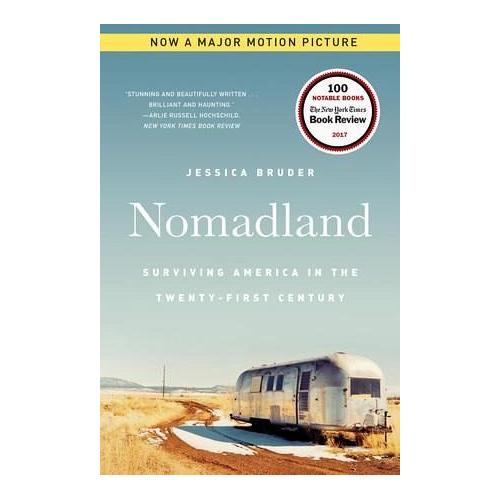 Nomadland – Jessica Bruder