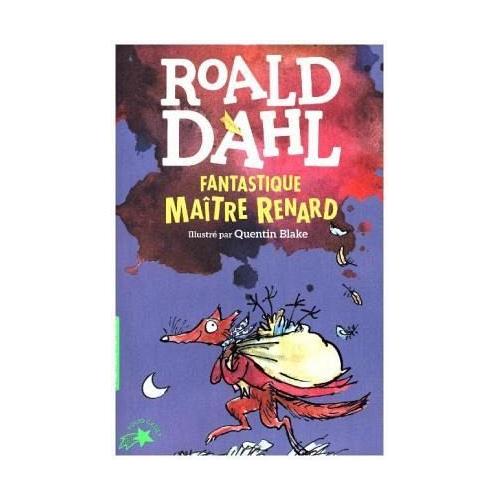 Fantastique Maître Renard – Roald Dahl