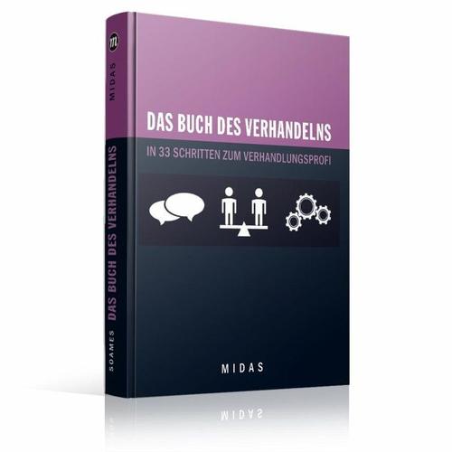 Das Buch des Verhandelns – Nicole Soames