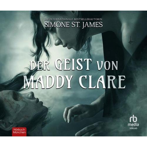 Der Geist von Maddy Clare – Simone St. James