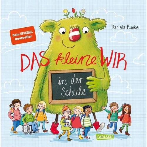 Das kleine WIR in der Schule – Daniela Kunkel