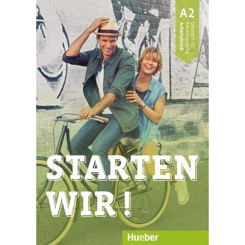 Starten wir! A2 / Arbeitsbuch