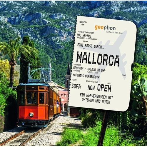 Eine Reise durch Mallorca – Matthias Morgenroth