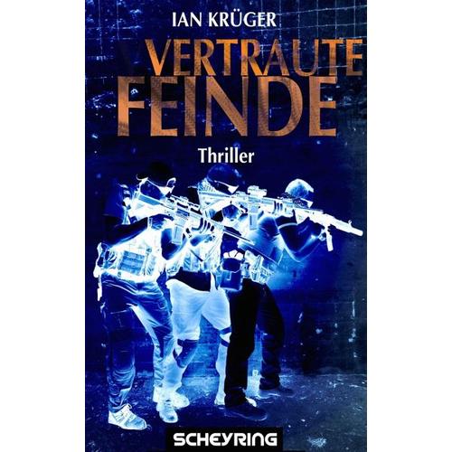 Vertraute Feinde – Ian Krüger