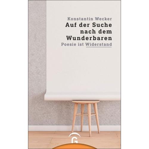 Auf der Suche nach dem Wunderbaren – Konstantin Wecker