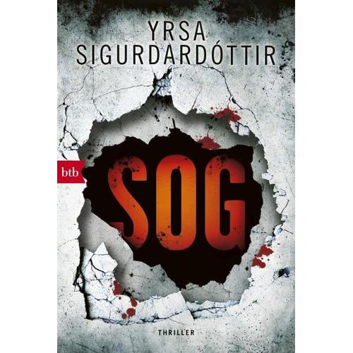 SOG / Kommissar Huldar Bd.2 – Yrsa Sigurdardóttir