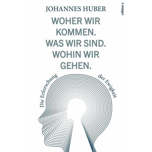 Woher wir kommen. Wohin wir gehen. – Johannes Huber