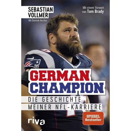 German Champion – Sebastian Vollmer