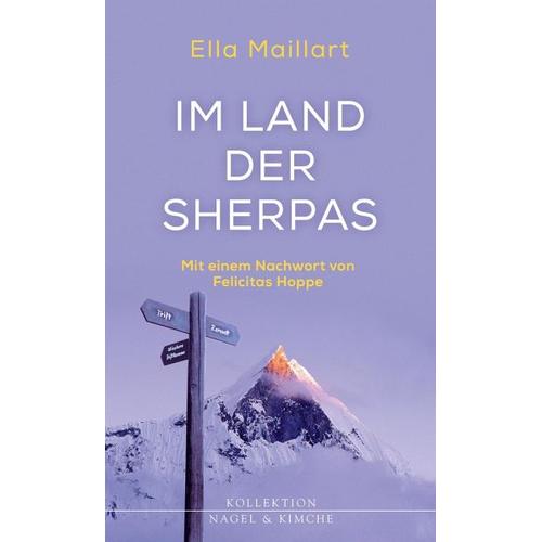 Im Land der Sherpas – Ella Maillart
