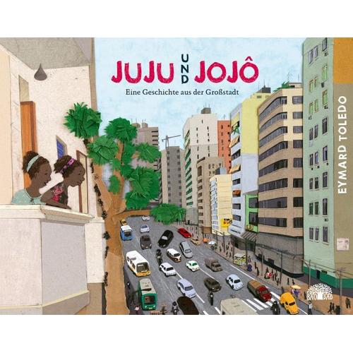 Juju und Jojô – Eymard Toledo