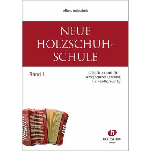 Neue Holzschuh-Schule 1 - Alfons Holzschuh