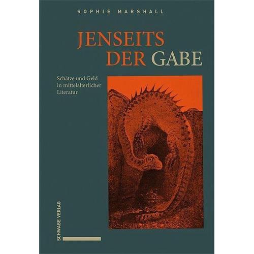 Jenseits der Gabe – Sophie Marshall